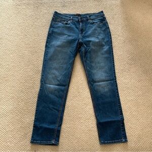 Banana Republic Size 27 Girlfriend Jeans